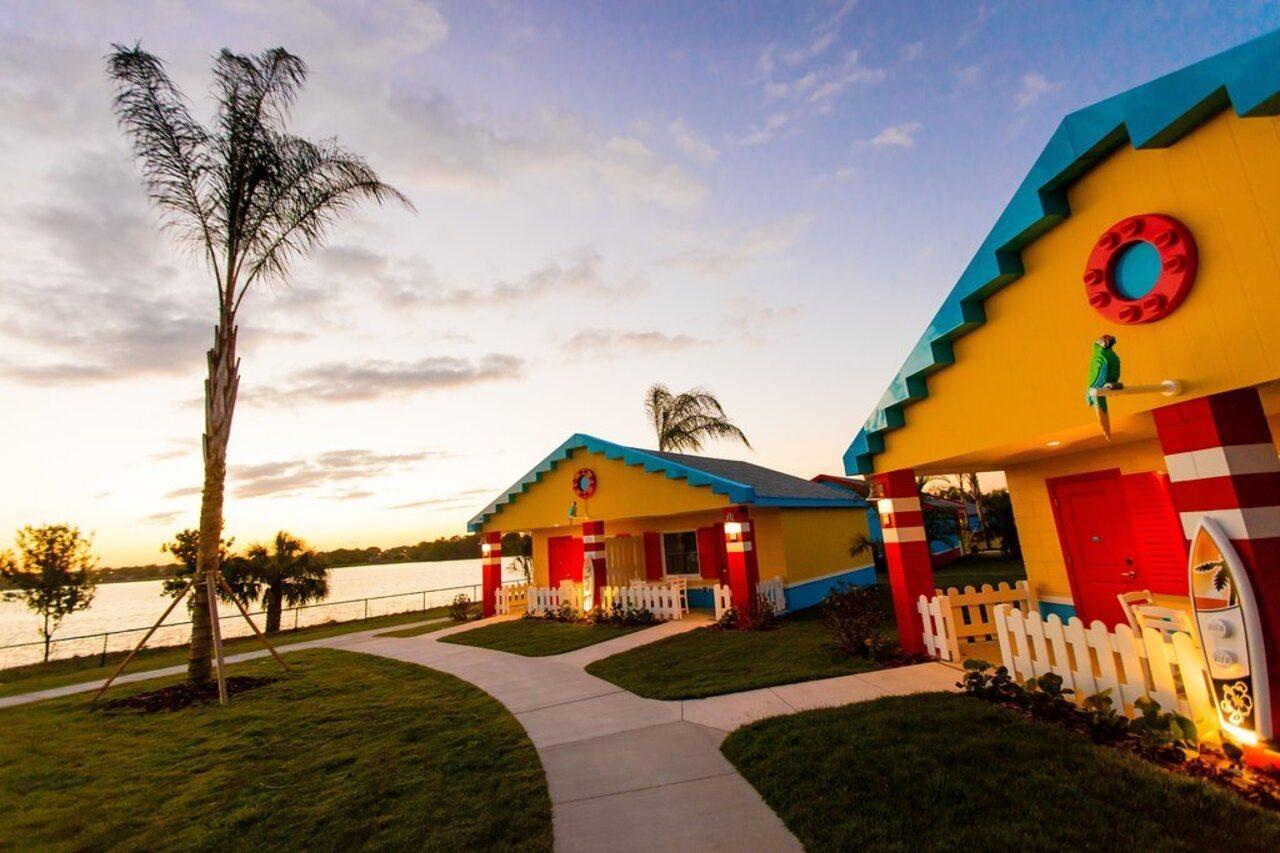 Legoland Beach Retreat Cypress Gardens Exterior photo
