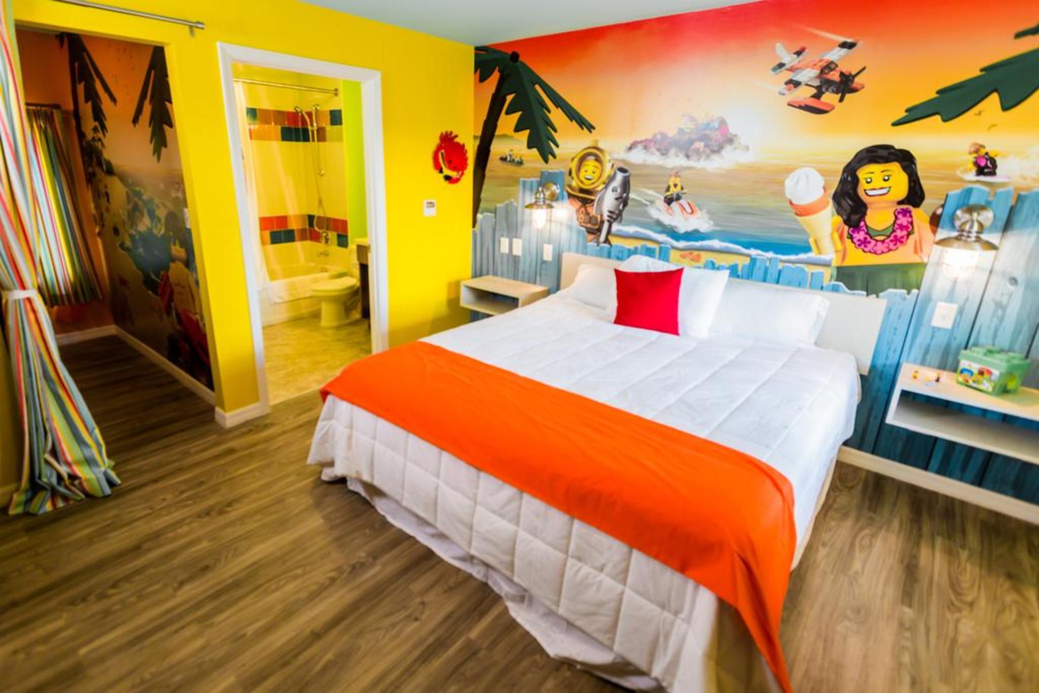 Legoland Beach Retreat Cypress Gardens Exterior photo