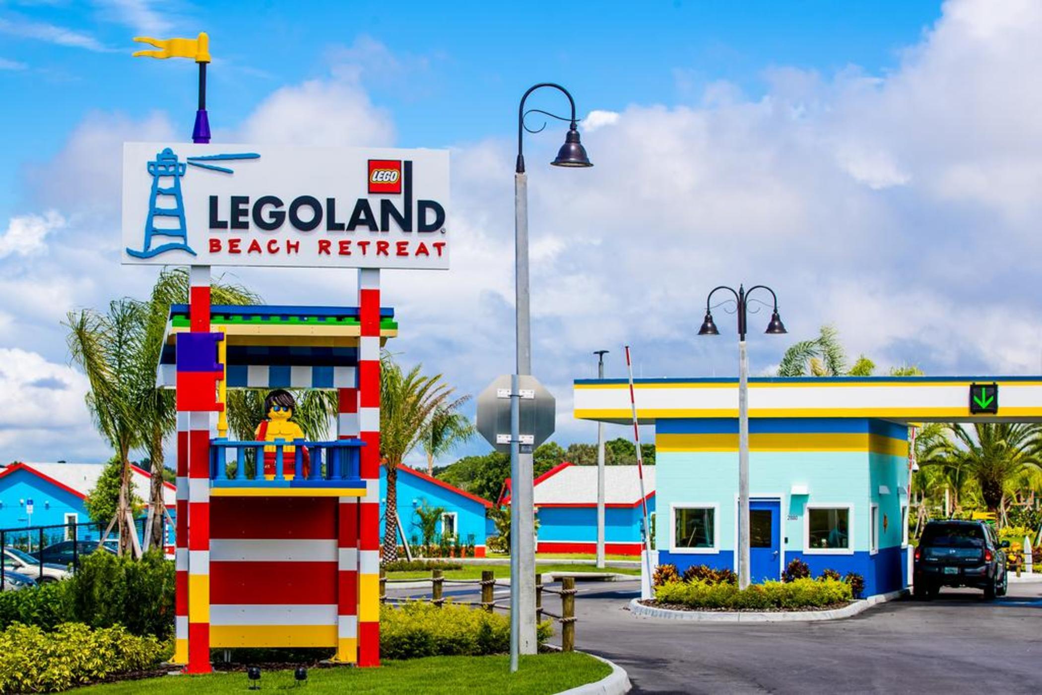 Legoland Beach Retreat Cypress Gardens Exterior photo