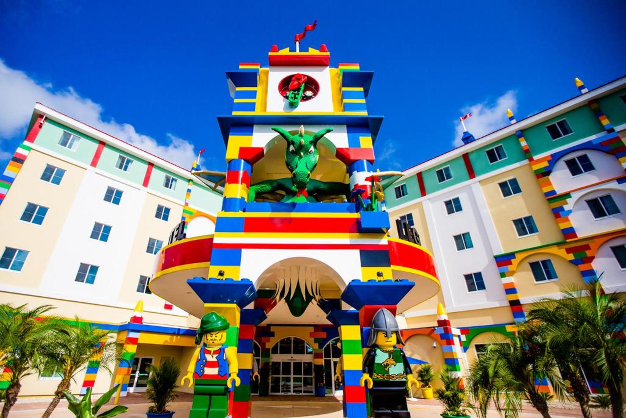 Legoland Beach Retreat Cypress Gardens Exterior photo