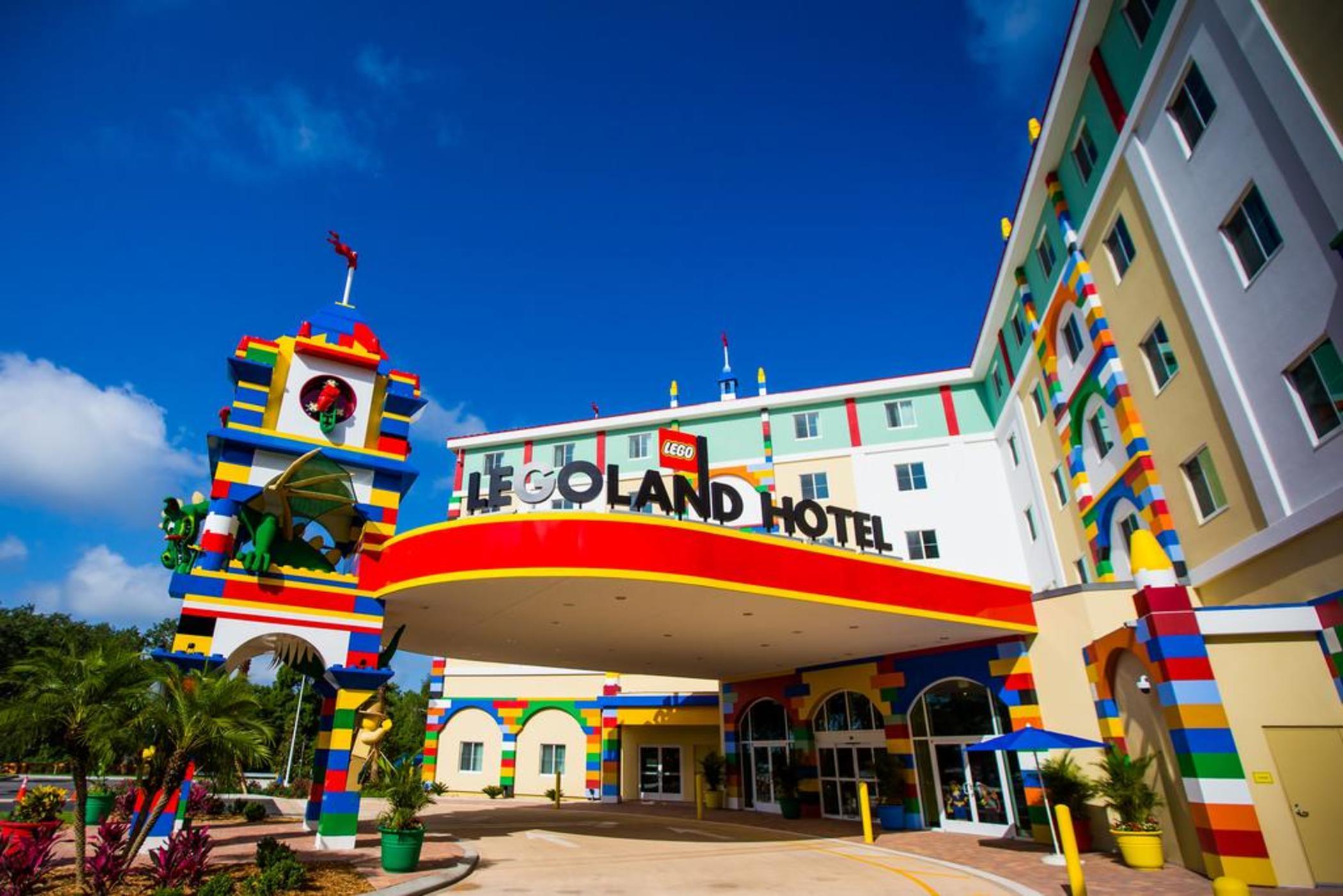 Legoland Beach Retreat Cypress Gardens Exterior photo