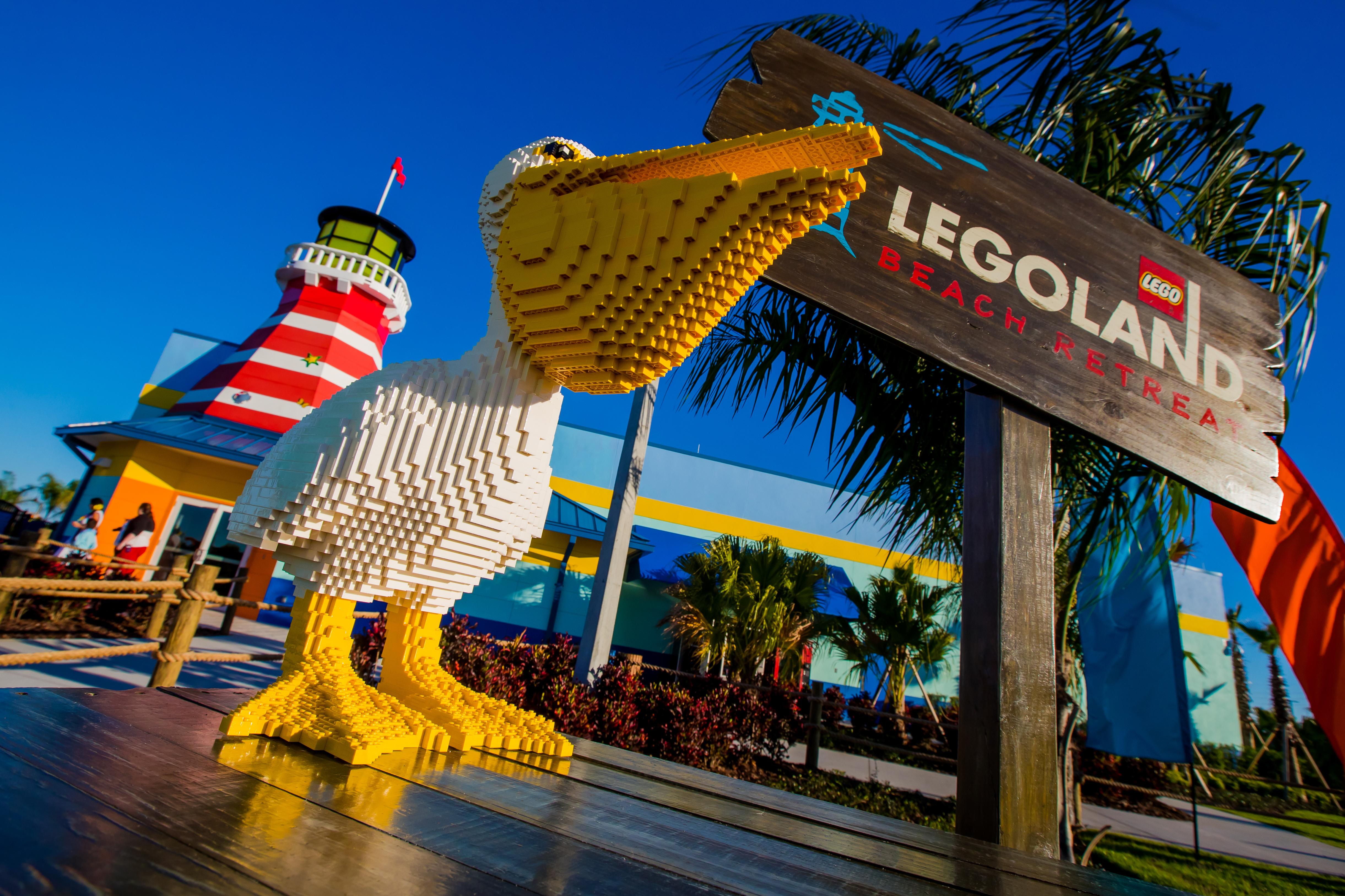 Legoland Beach Retreat Cypress Gardens Exterior photo